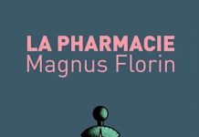 Magnus FLORIN : La pharmacie Florin MAGNUS : La pharmacie