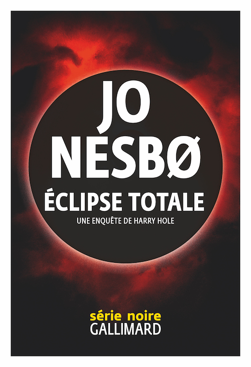 Jo NESBO - Harry Hole - Tome 13 - Eclipse totale-
