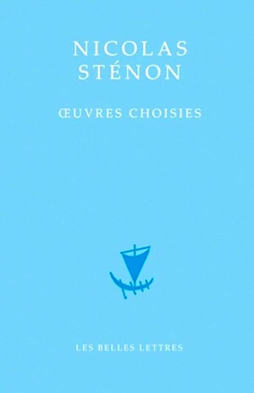 Nicolas Sténon : Œuvres choisies