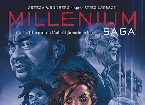 Millénium », la saga continue le 7 septembre