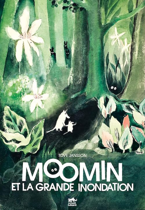 Tove JANSSON - Les aventures de Moomin - T1 Tove JANSSON - Les aventures de Moomin - T1