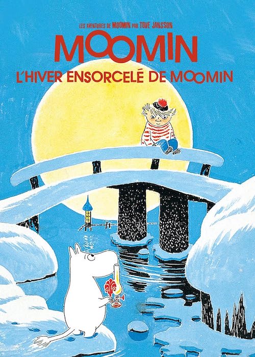 Tove JANSSON - Les aventures de Moomin-T6 Tove JANSSON - Les aventures de Moomin-T6