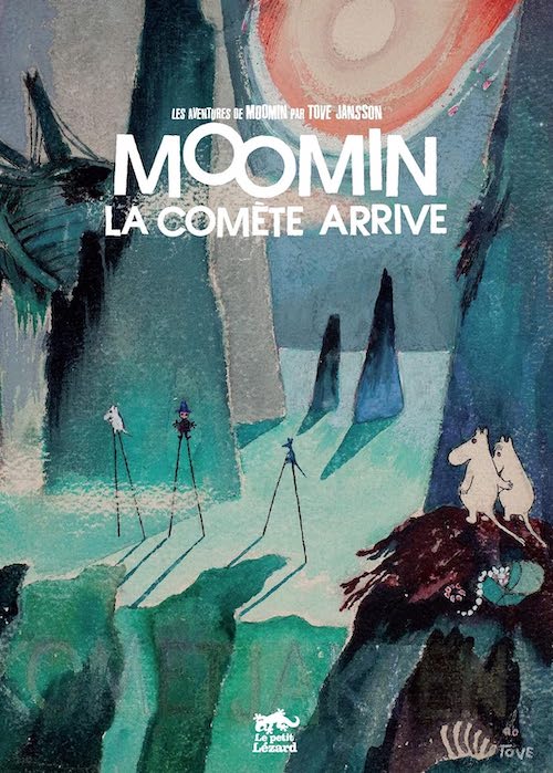 Tove JANSSON - Les aventures de Moomin - t2 Tove JANSSON - Les aventures de Moomin - t2