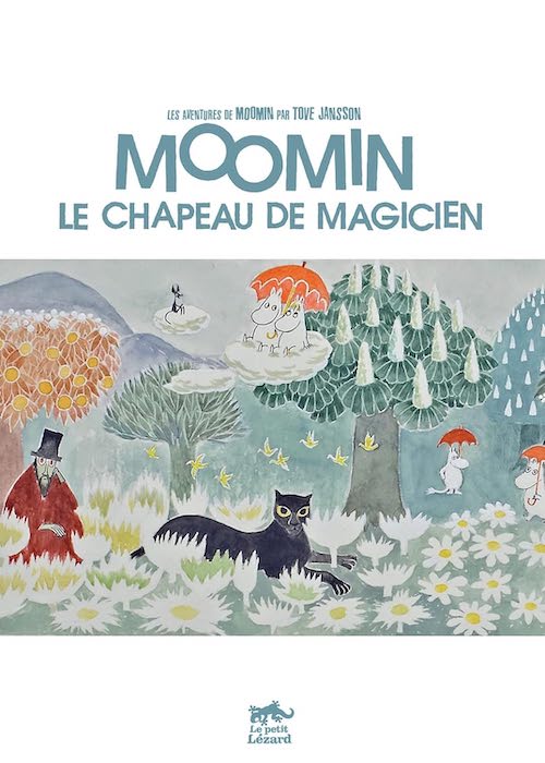 Tove JANSSON - Les aventures de Moomin - t3 Tove JANSSON - Les aventures de Moomin - t3