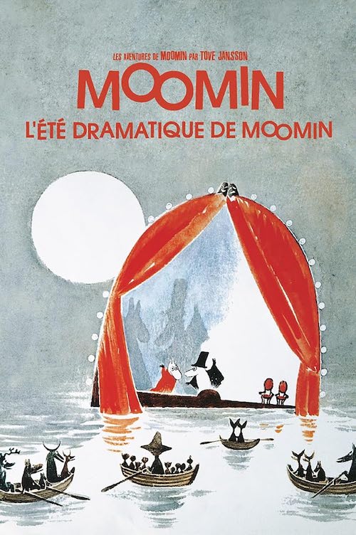 Tove JANSSON - Les aventures de Moomin - t5 Tove JANSSON - Les aventures de Moomin - t5