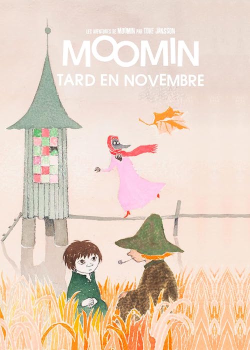 Tove JANSSON - Les aventures de Moomin - t9 Tove JANSSON - Les aventures de Moomin - t9