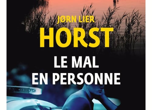 Jorn Lier Horst Wisting Serie