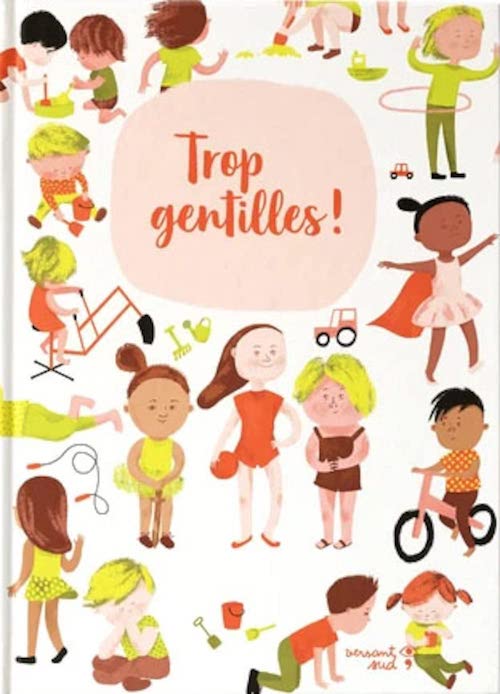 Sanna Borell - Trop gentilles Sanna Borell : Trop gentilles