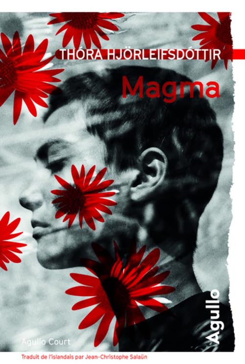 Thora Hjorleifsdottir - Magma Thora Hjorleifsdottir : Magma