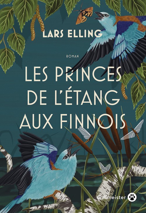 Lars Elling - Les Princes de etang aux finnois Lars Elling : Les Princes de l'étang aux finnois
