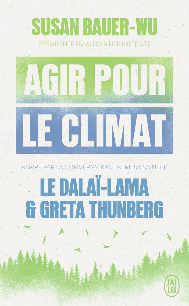 Susan Bauer-Wu - Agir pour le climat Susan Bauer-Wu : Agir pour le climat