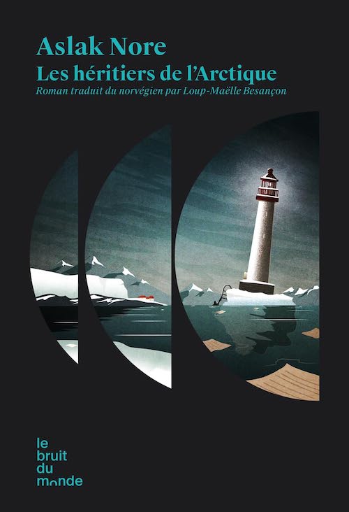 Aslak NORE : Les héritiers de l'Arctique