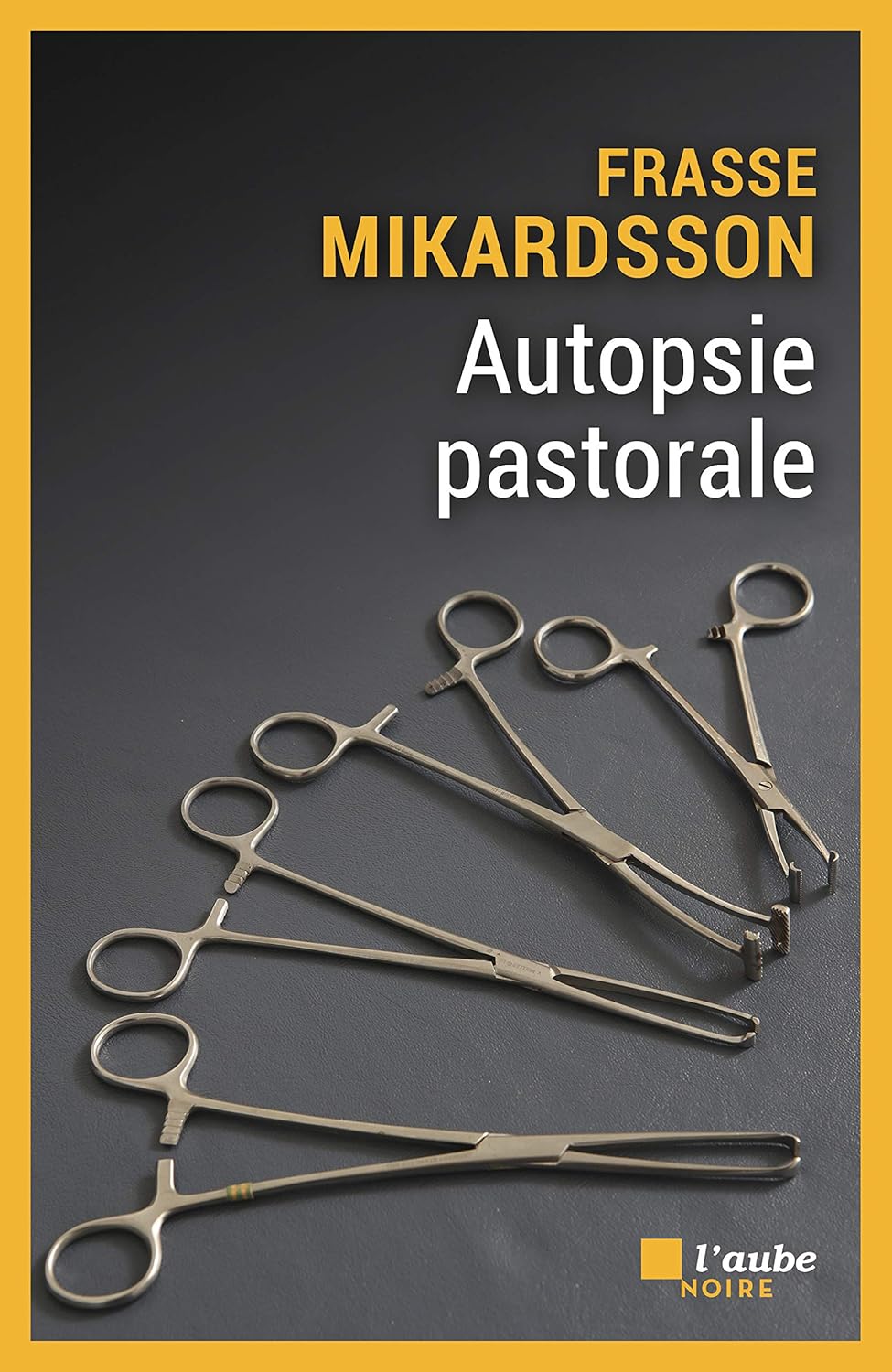 Frasse Mikardsson - Autopsie pastorale