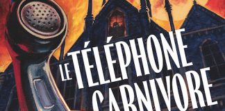 Jo Nesbø : Le téléphone carnivore Jo Nesbø : Le téléphone carnivore