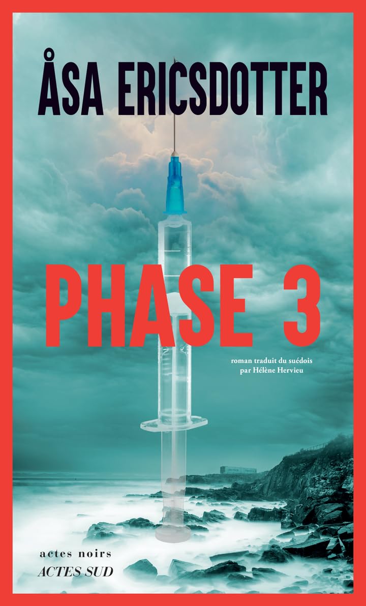 Åsa ERICSDOTTER : Phase 3