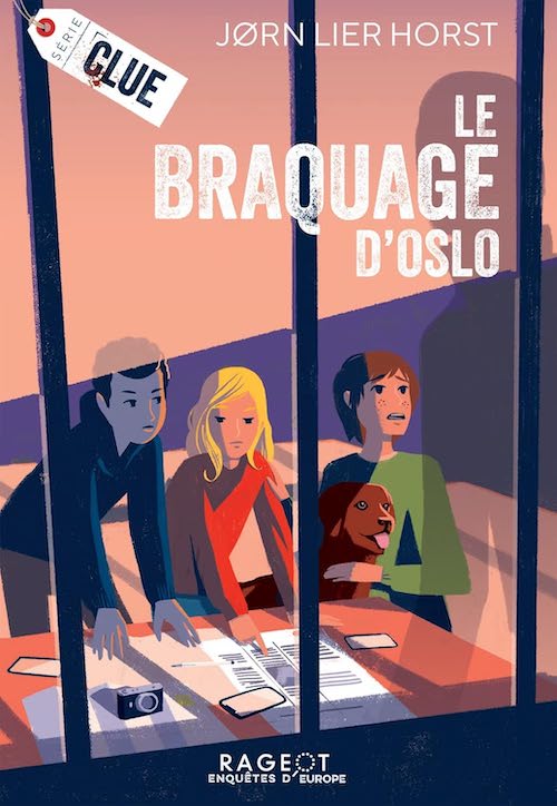 Jorn Lier HORST - Clue - 2 - Le Braquage d Oslo
