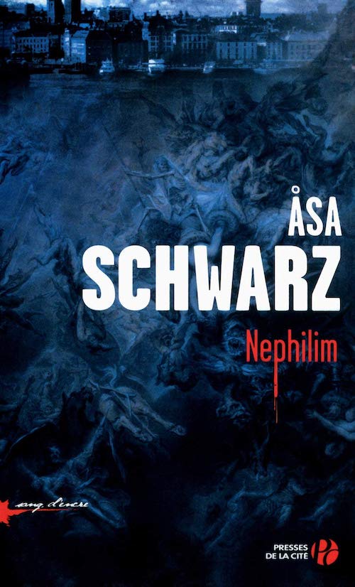 Asa Schwarz - Nephilim Åsa Schwarz : Nephilim