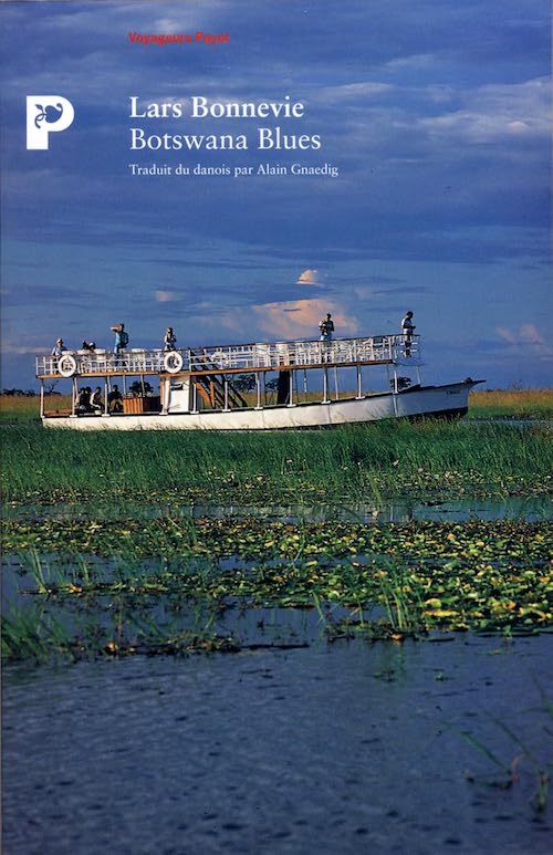 Lars Bonnevie - Botswana Blues Lars Bonnevie : Botswana Blues