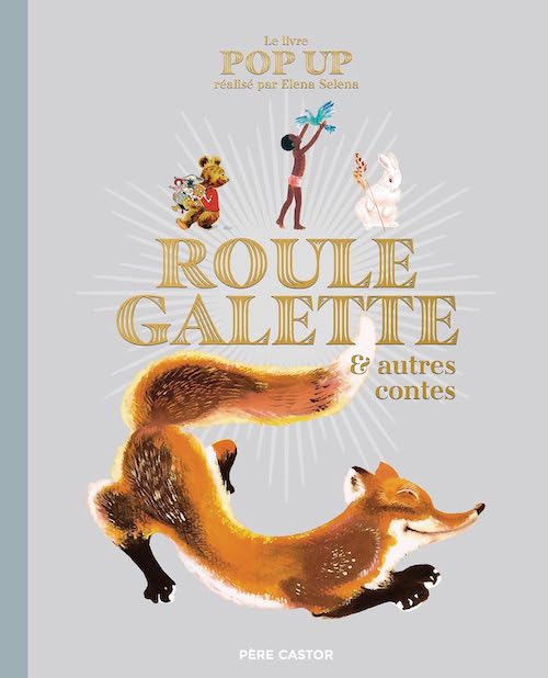 Elena Selena : Roule galette