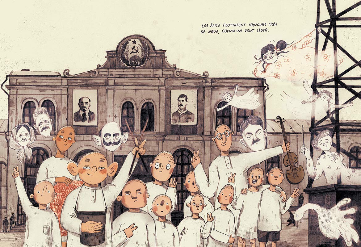 Jurga Vilé et Lina Itagaki: Haïkus de Sibérie