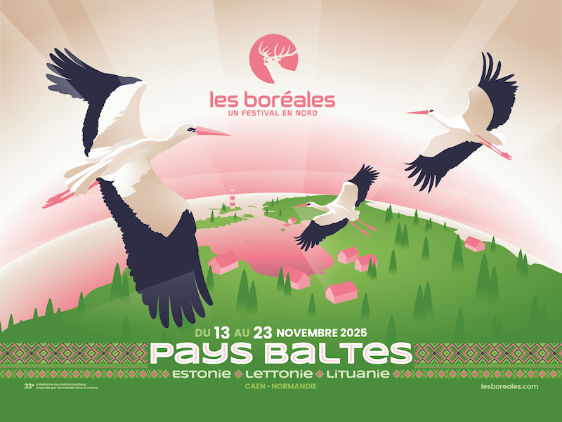Festival Boréales 2025