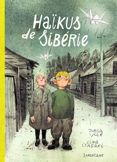 Jurga Vilé et Lina Itagaki: Haïkus de Sibérie