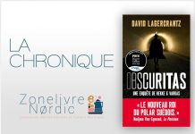 David Lagercrantz : Série Rekke & Vargas – 1 – Obscuritas David Lagercrantz - Série Rekke & Vargas - 1 - Obscuritas