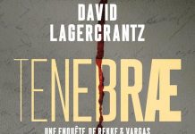 David Lagercrantz : Série Rekke & Vargas – 3 – Tenebrae David Lagercrantz : Série Rekke & Vargas - 3 - Tenebrae