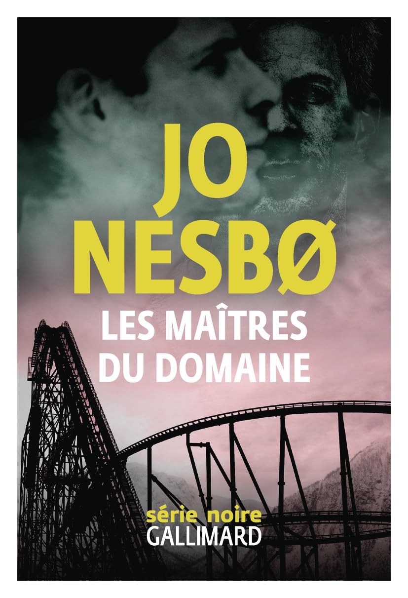Jo Nesbø : Les maîtres du domaine