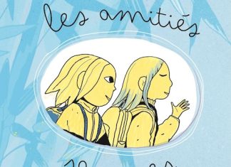 Mette Vedsø et Sofie Louise Dam : Les amitiés sauvage